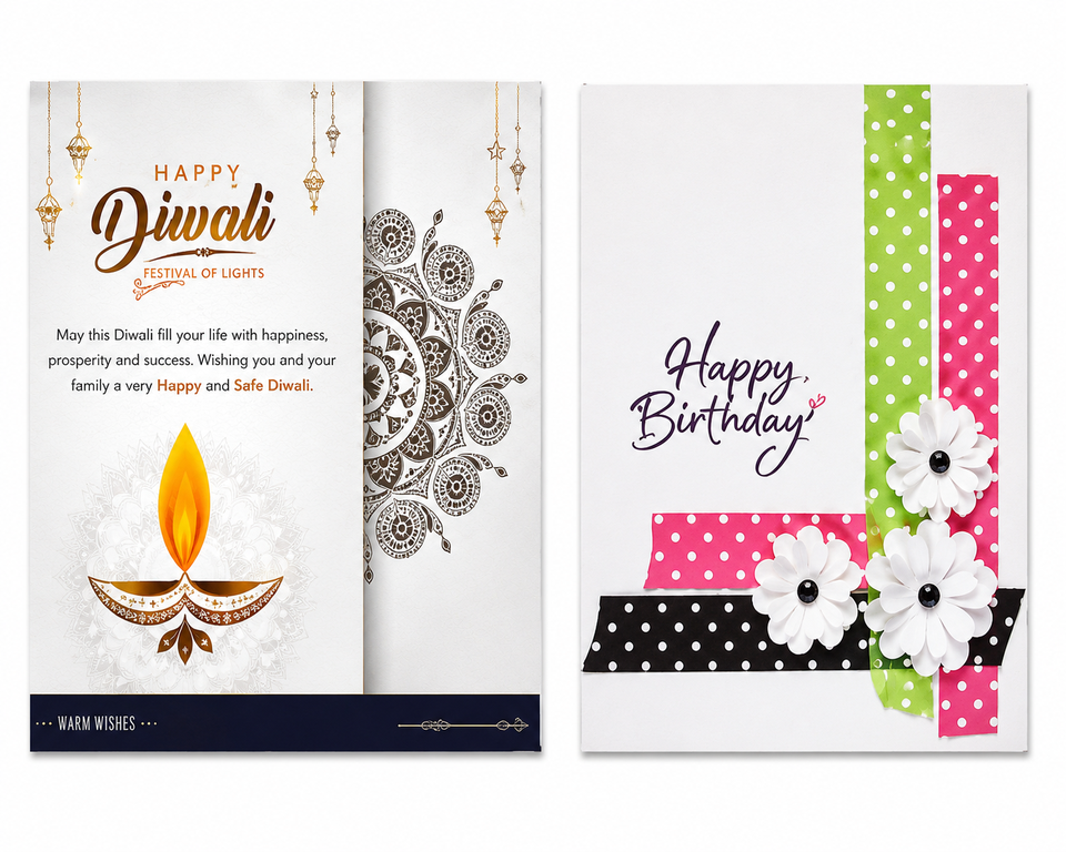 Greeting Cards